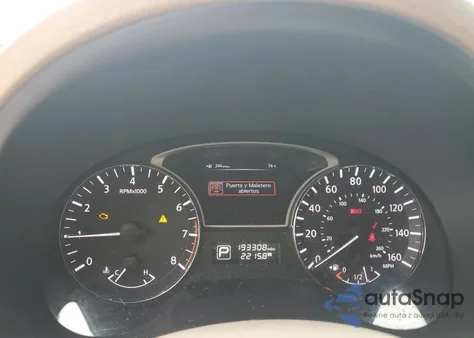 2013 Nissan Altima 2.5 from USA, damaged, VIN 1N4AL3AP4DC118054